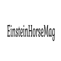 Einstein horsemag