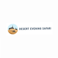 Desert Evening Safari