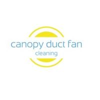 Canopy Duct  Fan Cleaning