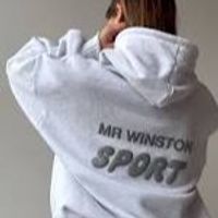 Mr Winston  Hoodie