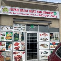 Fresh Halal Meat  and Grocery