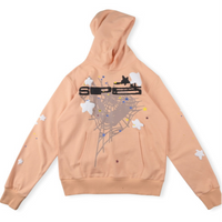 pinkspider hoodie